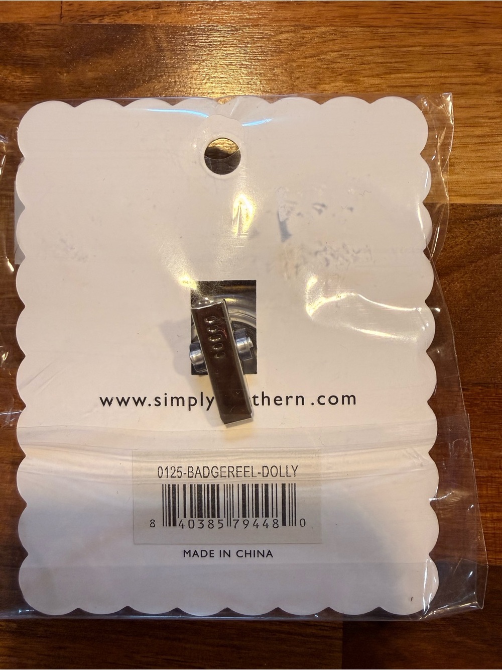 Dolly Simply Southern Badge Reel - Picture 2 of 3